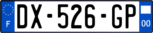 DX-526-GP