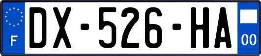 DX-526-HA