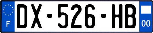DX-526-HB