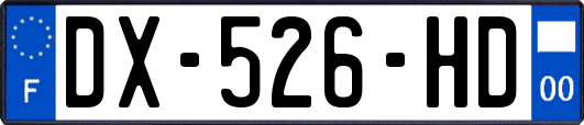 DX-526-HD