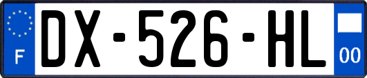 DX-526-HL