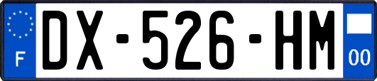 DX-526-HM