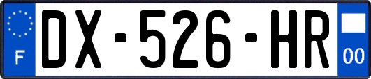 DX-526-HR
