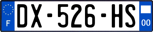 DX-526-HS