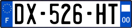 DX-526-HT