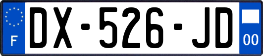 DX-526-JD