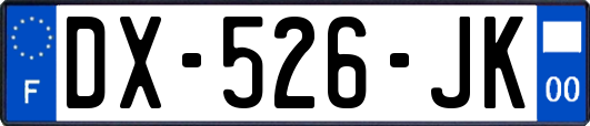 DX-526-JK