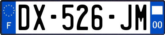 DX-526-JM