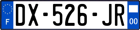 DX-526-JR