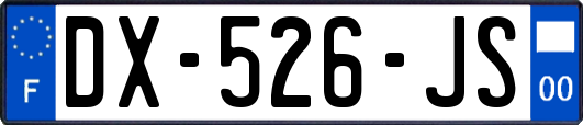 DX-526-JS