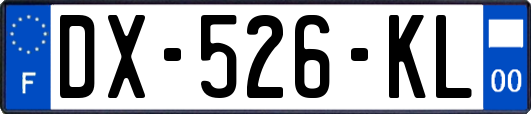 DX-526-KL