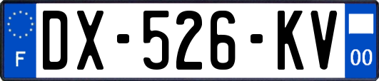 DX-526-KV