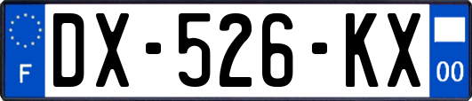 DX-526-KX