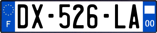 DX-526-LA