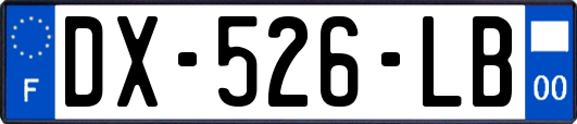 DX-526-LB