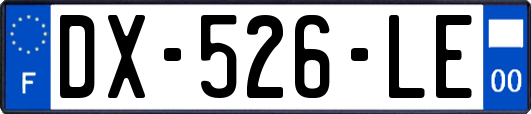 DX-526-LE