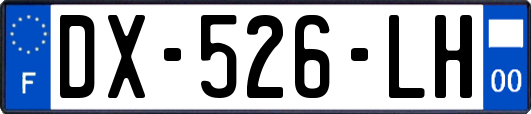 DX-526-LH