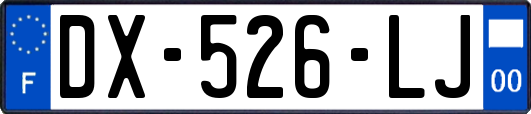 DX-526-LJ