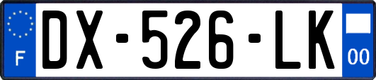 DX-526-LK