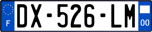 DX-526-LM