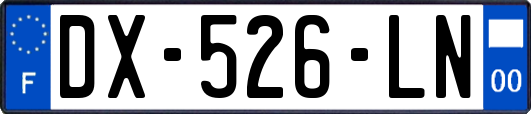 DX-526-LN