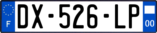 DX-526-LP