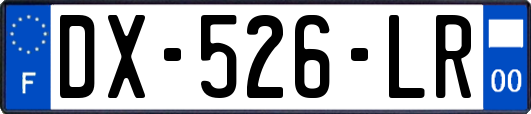 DX-526-LR