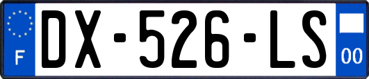 DX-526-LS