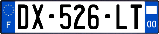 DX-526-LT