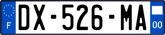 DX-526-MA