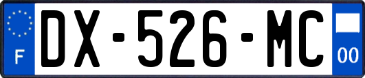 DX-526-MC
