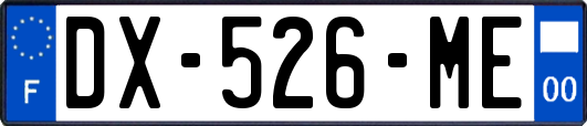 DX-526-ME