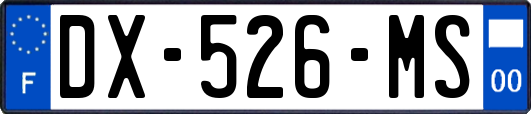 DX-526-MS