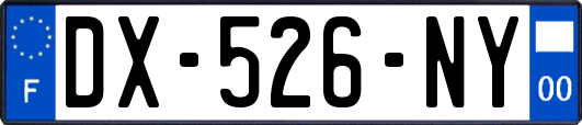 DX-526-NY