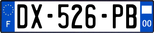 DX-526-PB