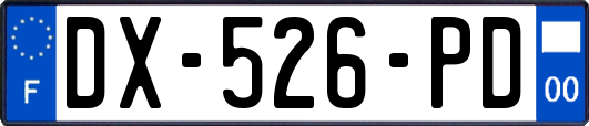 DX-526-PD