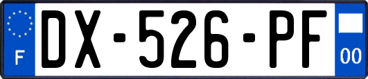 DX-526-PF