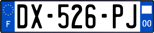 DX-526-PJ