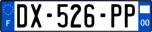 DX-526-PP