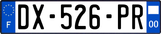 DX-526-PR