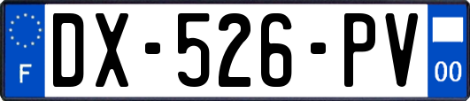DX-526-PV