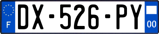 DX-526-PY
