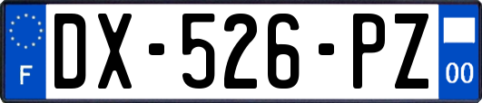 DX-526-PZ