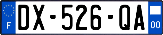 DX-526-QA