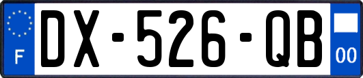 DX-526-QB