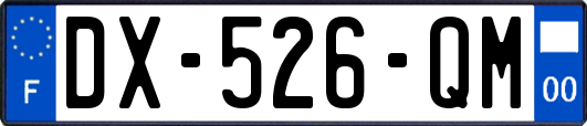 DX-526-QM