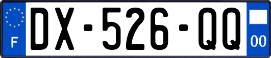 DX-526-QQ