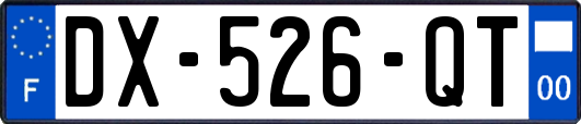 DX-526-QT