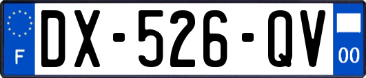 DX-526-QV