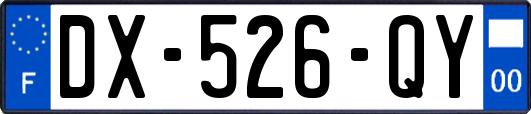 DX-526-QY